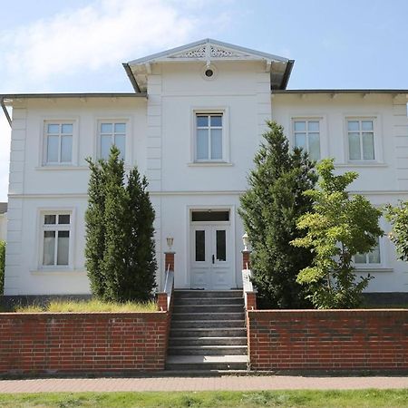 Strandnahe Fewo Mit 3 Schlafzimmern Und Balkon, Villa Vergissmeinnicht 02, Остзебад Бинц Екстериор снимка
